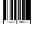 Barcode Image for UPC code 9786256040212