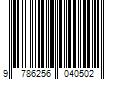 Barcode Image for UPC code 9786256040502