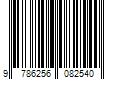 Barcode Image for UPC code 9786256082540