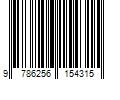 Barcode Image for UPC code 9786256154315