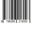 Barcode Image for UPC code 9786256218093