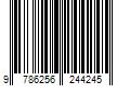 Barcode Image for UPC code 9786256244245