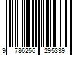 Barcode Image for UPC code 9786256295339