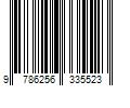 Barcode Image for UPC code 9786256335523