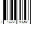 Barcode Image for UPC code 9786256366183