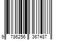 Barcode Image for UPC code 9786256367487