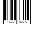 Barcode Image for UPC code 9786256375550