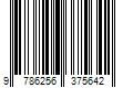 Barcode Image for UPC code 9786256375642