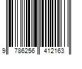 Barcode Image for UPC code 9786256412163