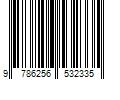 Barcode Image for UPC code 9786256532335