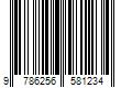 Barcode Image for UPC code 9786256581234