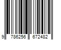 Barcode Image for UPC code 9786256672482