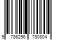 Barcode Image for UPC code 9786256780804