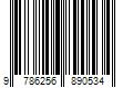 Barcode Image for UPC code 9786256890534