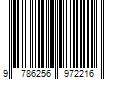 Barcode Image for UPC code 9786256972216