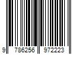 Barcode Image for UPC code 9786256972223