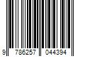 Barcode Image for UPC code 9786257044394