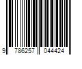 Barcode Image for UPC code 9786257044424