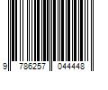 Barcode Image for UPC code 9786257044448