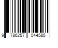 Barcode Image for UPC code 9786257044585