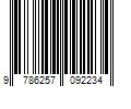 Barcode Image for UPC code 9786257092234