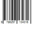 Barcode Image for UPC code 9786257134316