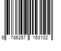 Barcode Image for UPC code 9786257153102