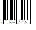 Barcode Image for UPC code 9786257154253