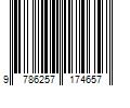 Barcode Image for UPC code 9786257174657