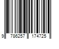 Barcode Image for UPC code 9786257174725