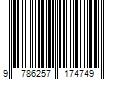 Barcode Image for UPC code 9786257174749