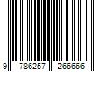 Barcode Image for UPC code 9786257266666