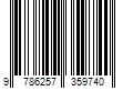 Barcode Image for UPC code 9786257359740