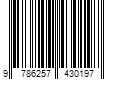 Barcode Image for UPC code 9786257430197