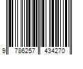 Barcode Image for UPC code 9786257434270