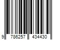 Barcode Image for UPC code 9786257434430