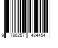 Barcode Image for UPC code 9786257434454