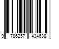 Barcode Image for UPC code 9786257434638