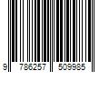 Barcode Image for UPC code 9786257509985