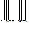 Barcode Image for UPC code 9786257549783