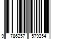 Barcode Image for UPC code 9786257579254