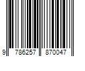 Barcode Image for UPC code 9786257870047