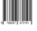 Barcode Image for UPC code 9786257870191