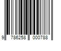 Barcode Image for UPC code 9786258000788