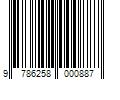 Barcode Image for UPC code 9786258000887