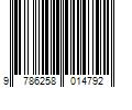 Barcode Image for UPC code 9786258014792