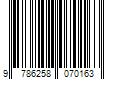 Barcode Image for UPC code 9786258070163