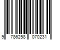 Barcode Image for UPC code 9786258070231