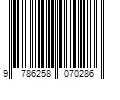 Barcode Image for UPC code 9786258070286