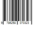 Barcode Image for UPC code 9786258070323